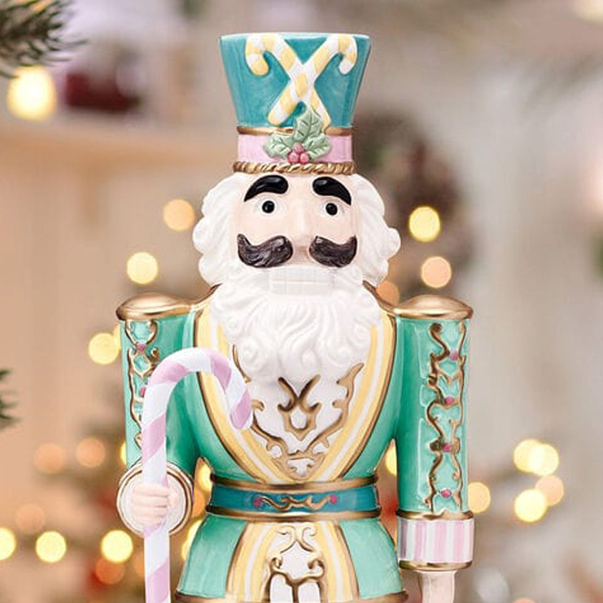 Holiday Nutcracker display picture 1