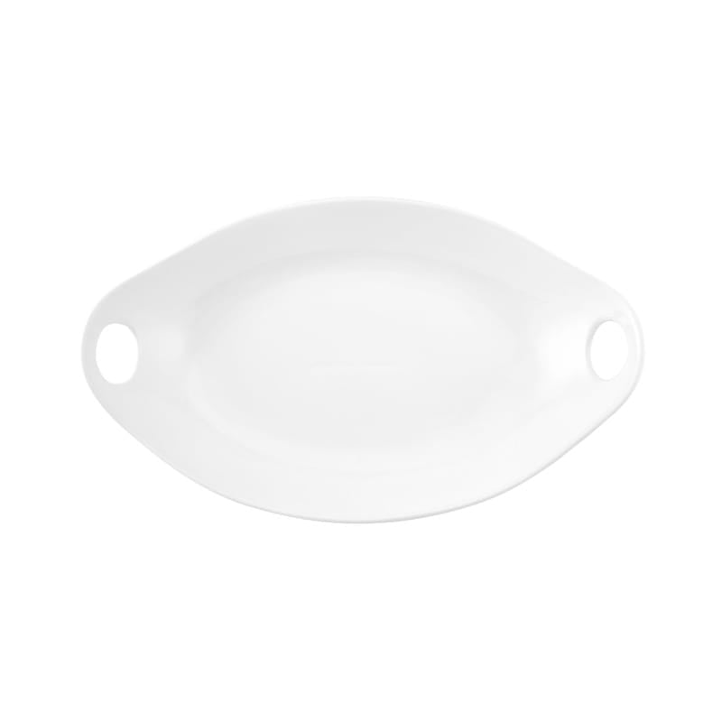 Everyday White® Serve Bowl with Handles