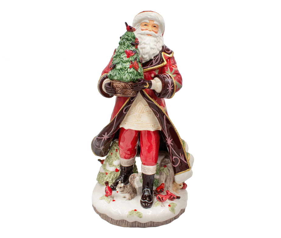 Christmas Shop Fitz and Floyd