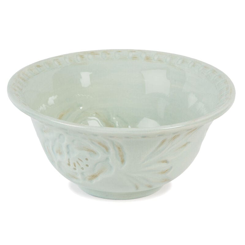 Toulouse Green 12 Piece Dinnerware Set, Service for 4