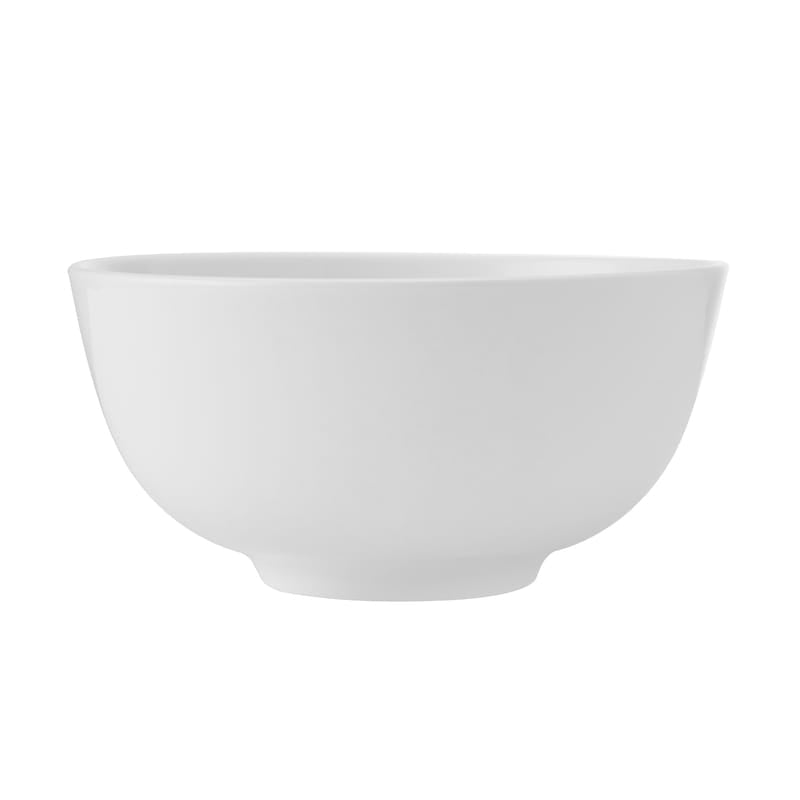 Nevaeh White Classic Rim 12 Piece Dinnerware Set, Service for 4