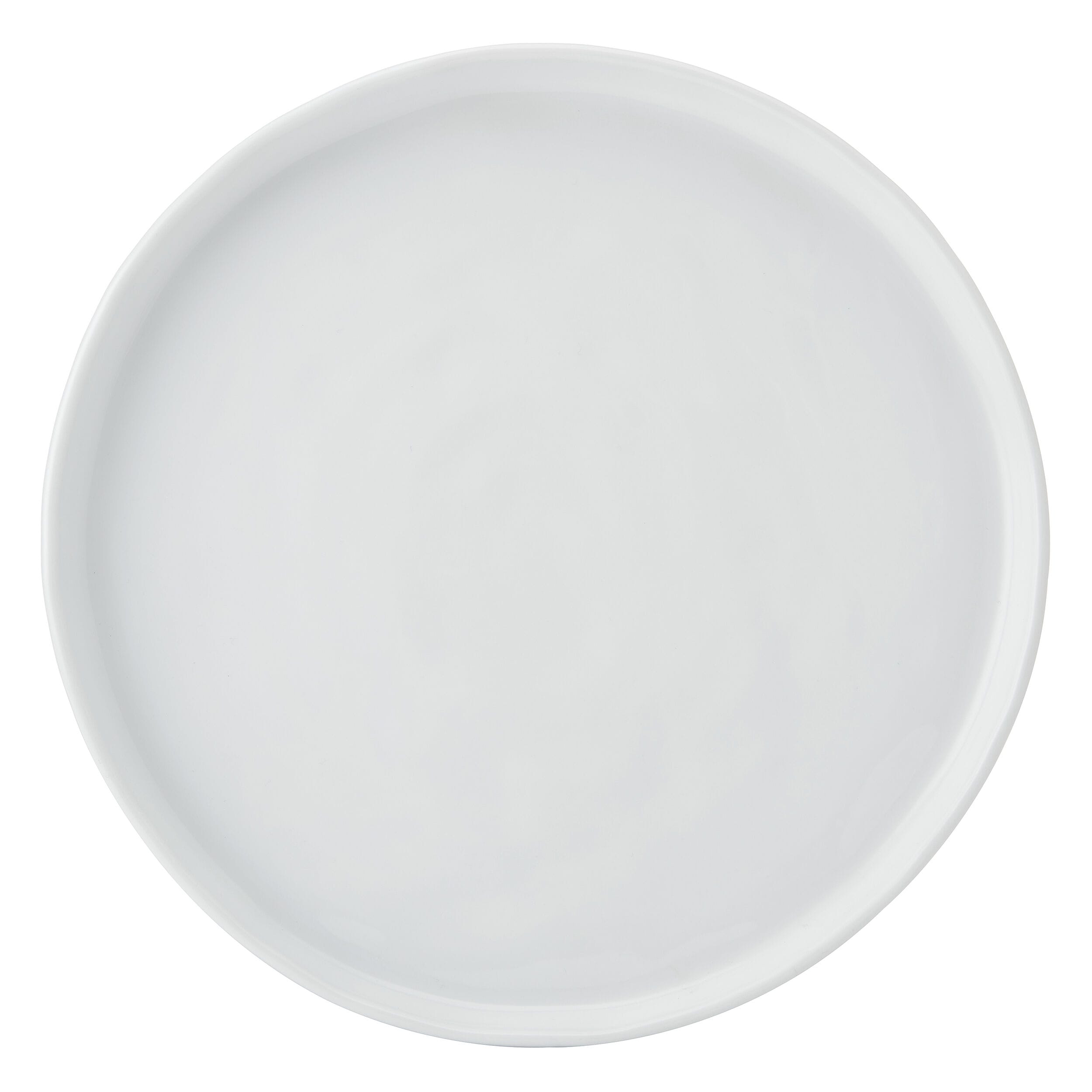 Everyday White® Organic High Wall 12 Piece Dinnerware Set, Service for 4