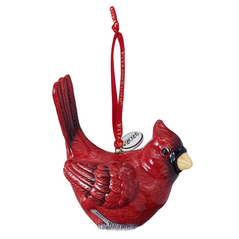 Cardinal Christmas 2026 Ornament