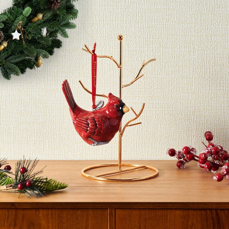 Cardinal Christmas 2026 Ornament