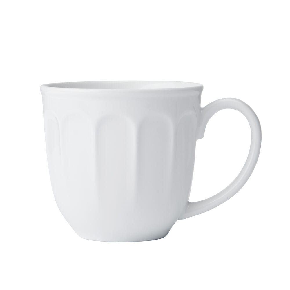 Everyday White® Vintage Set of 4 Mugs