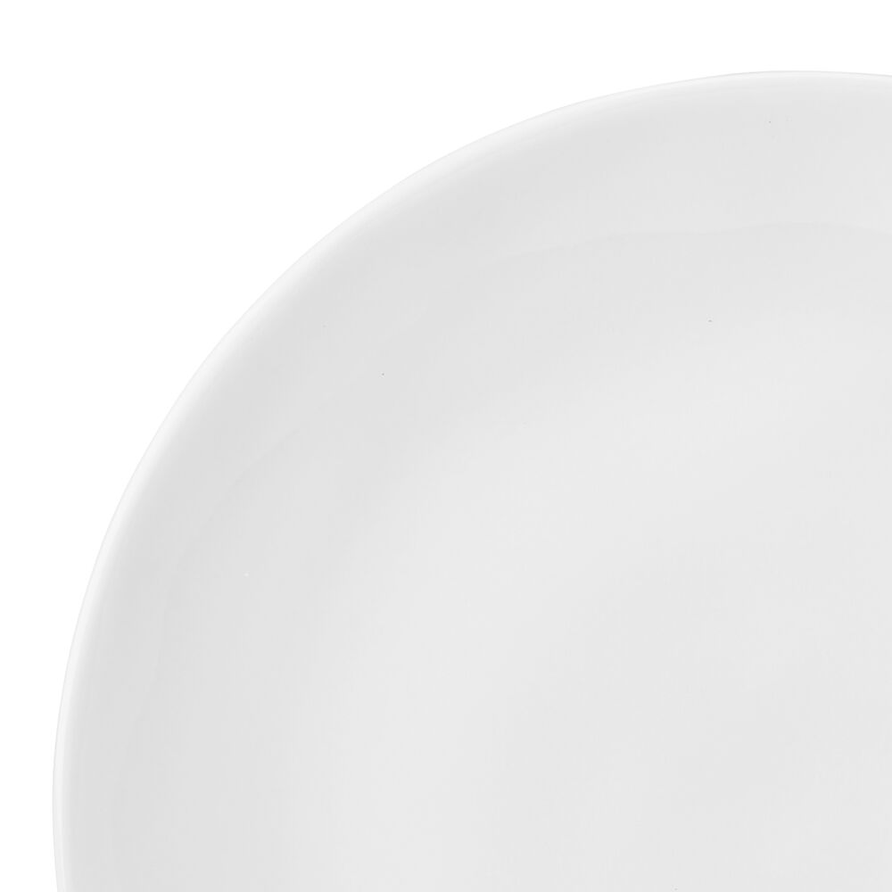 Everyday White® Organic Set of 6 Appetizer Plates