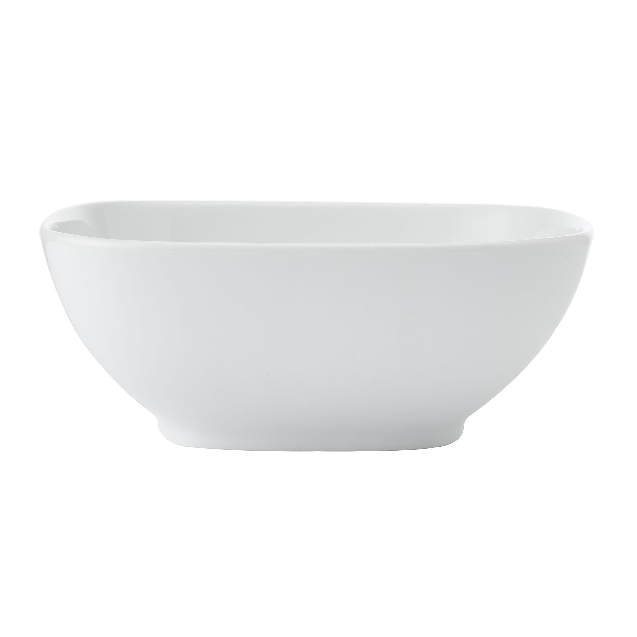 Everyday White® Square 12 Piece Dinnerware Set, Service for 4