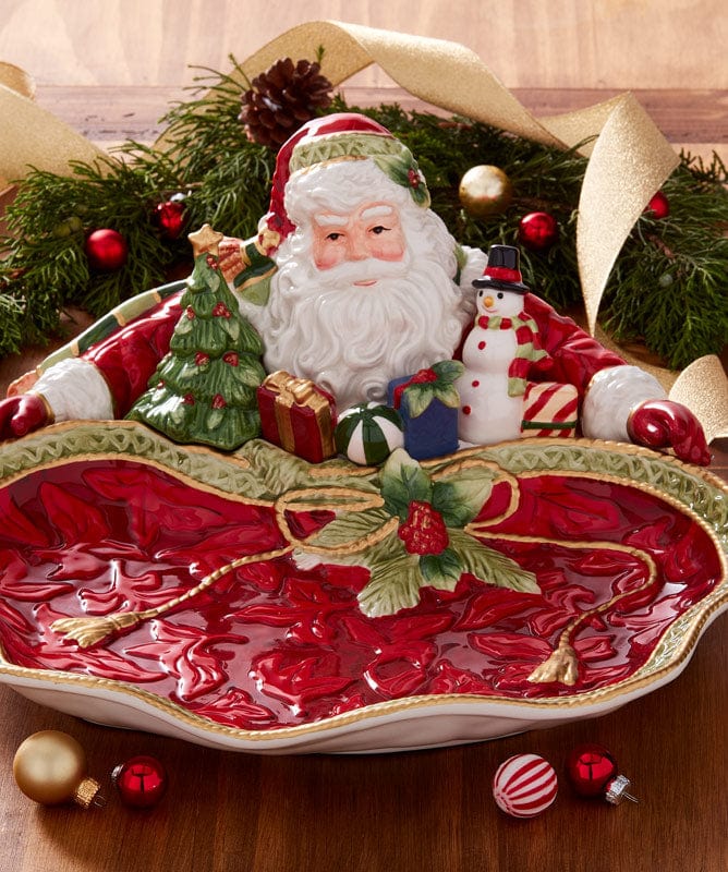 Christmas Shop Fitz and Floyd