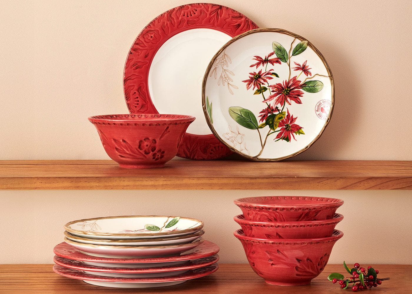 フィッツ&フロイド 『Mandarin Marsh』　中皿　皿立て付き フィッツ&フロイド 『Mandarin Marsh』 中皿 皿立て付き - メルカリ