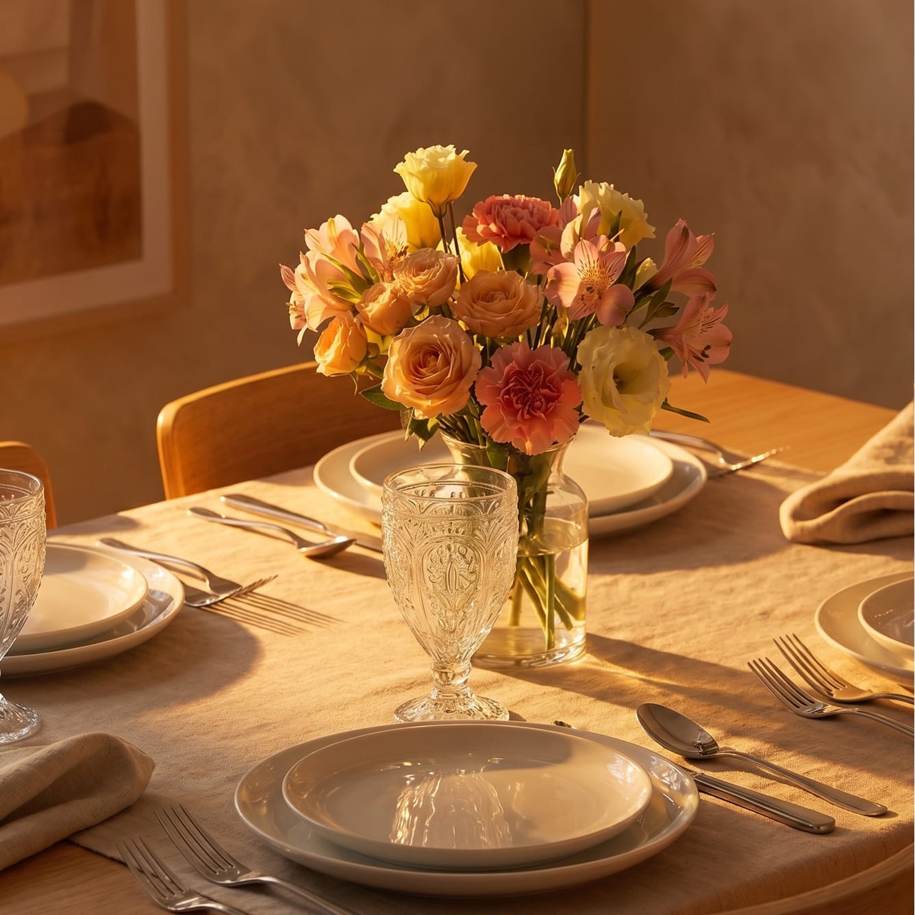 Nevaeh Dinnerware Set