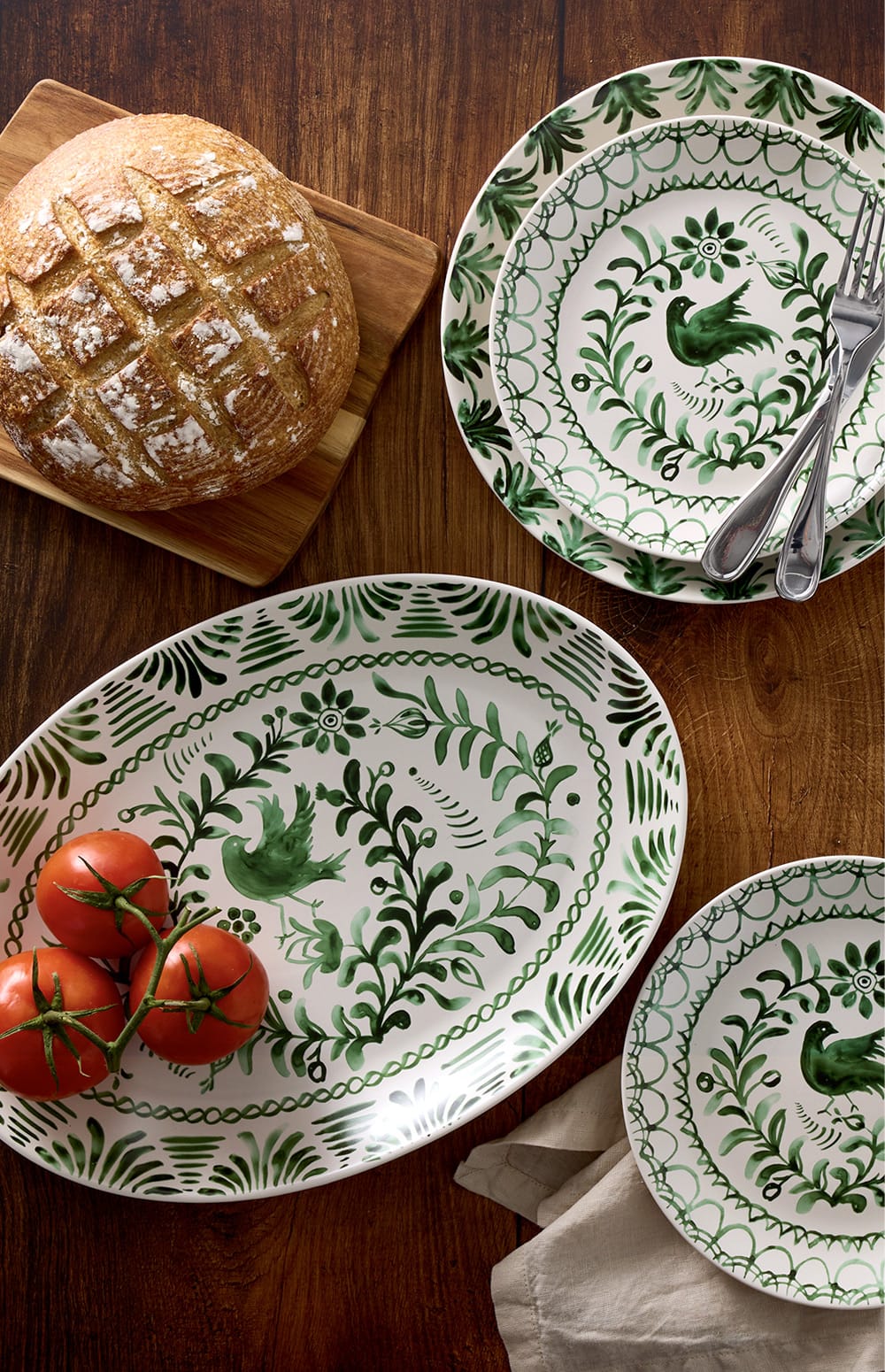 Sicily Green Collection