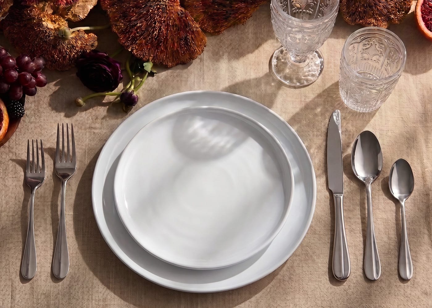 Shop the Everyday White Collection