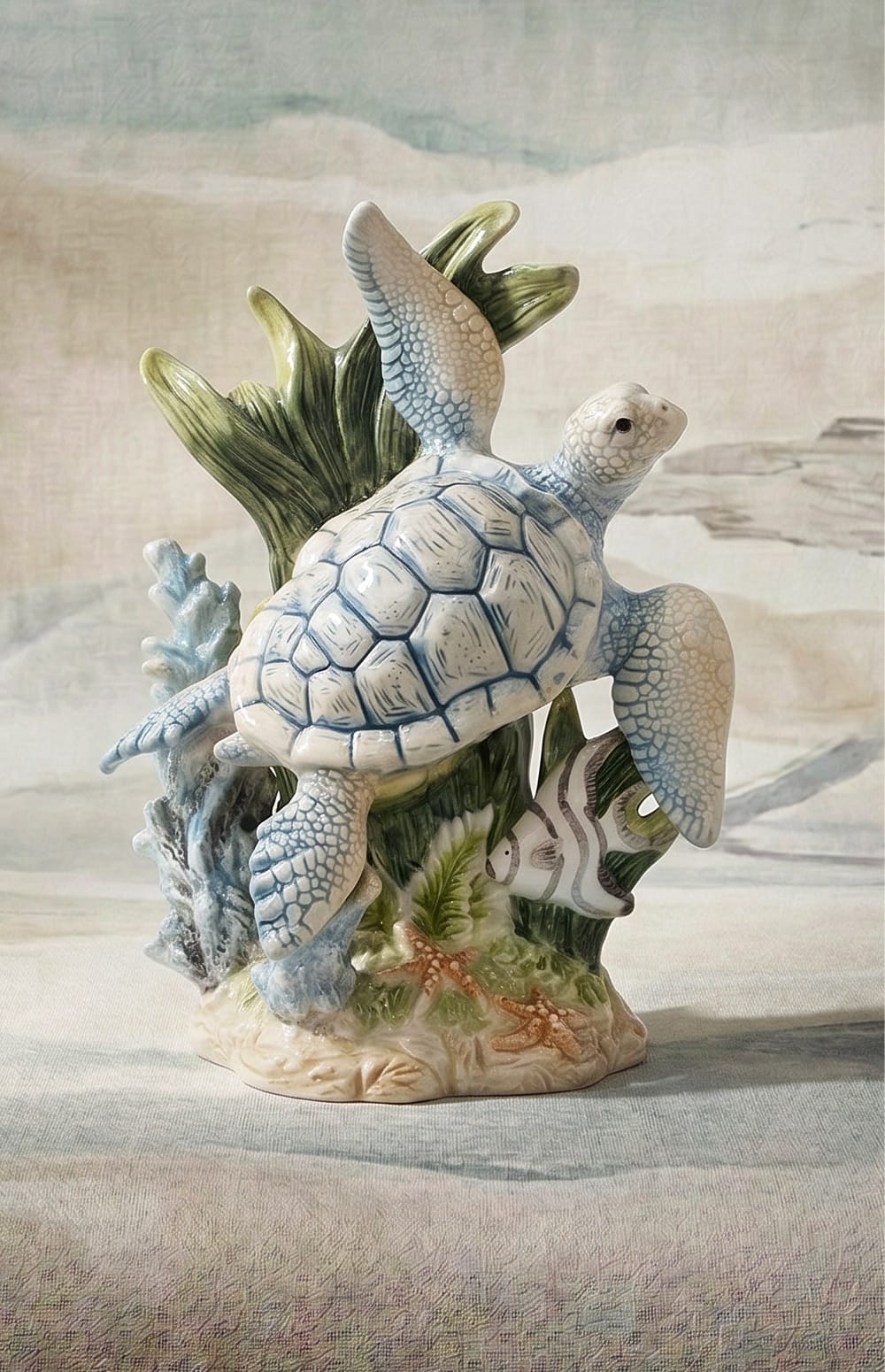 Shop Coastal Sea Turtle