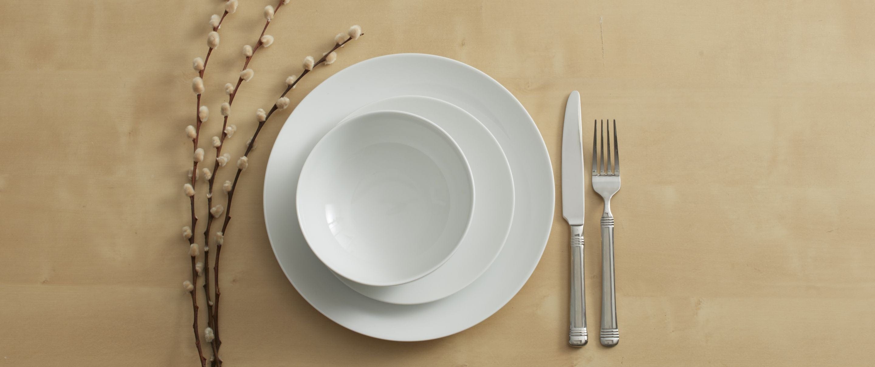 Everyday White® Coupe Set of 6 Appetizer Plates