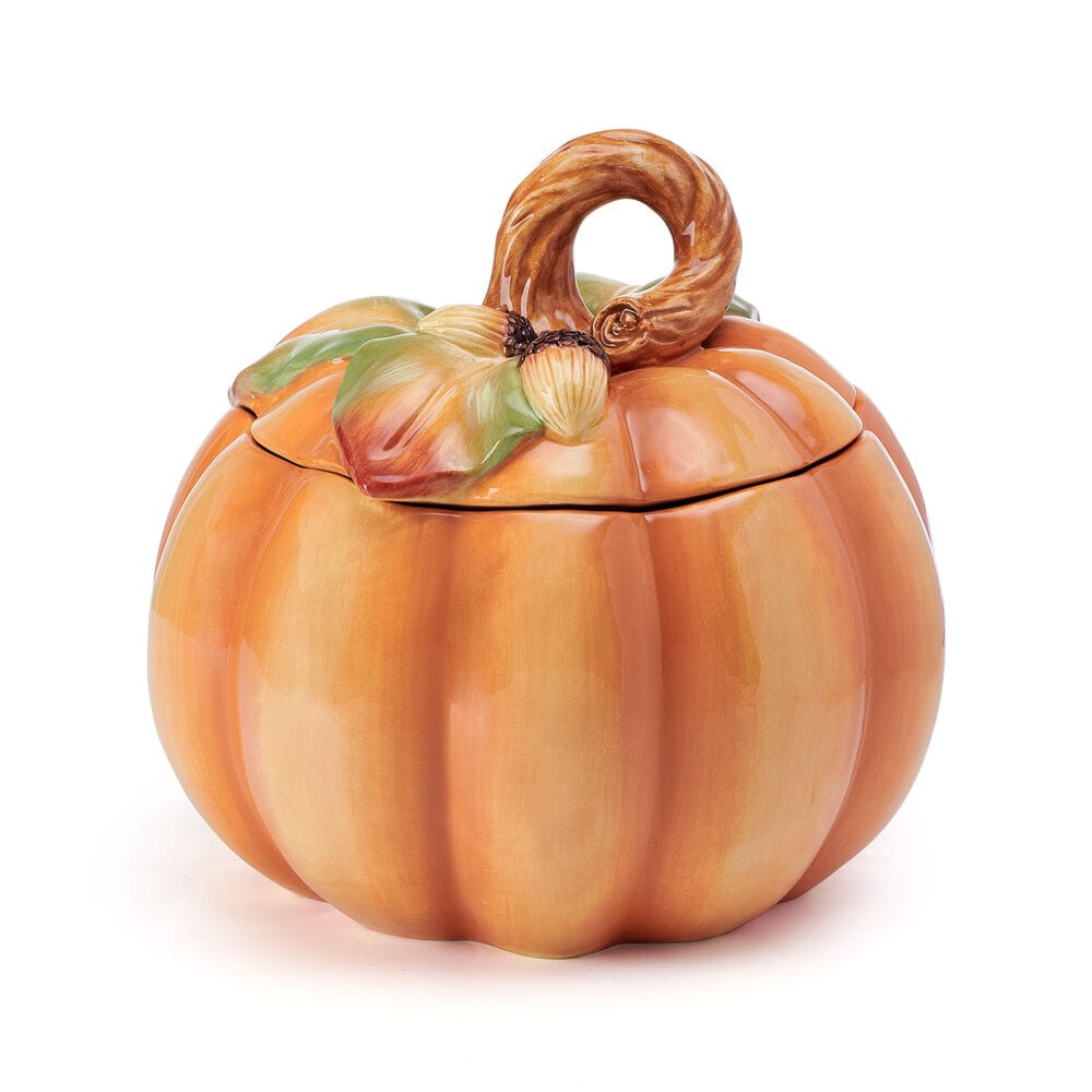 Harvest Halloween Cookie Jar
