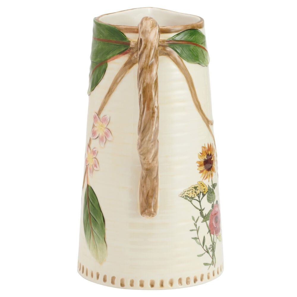 Provence Sunflower Pitcher