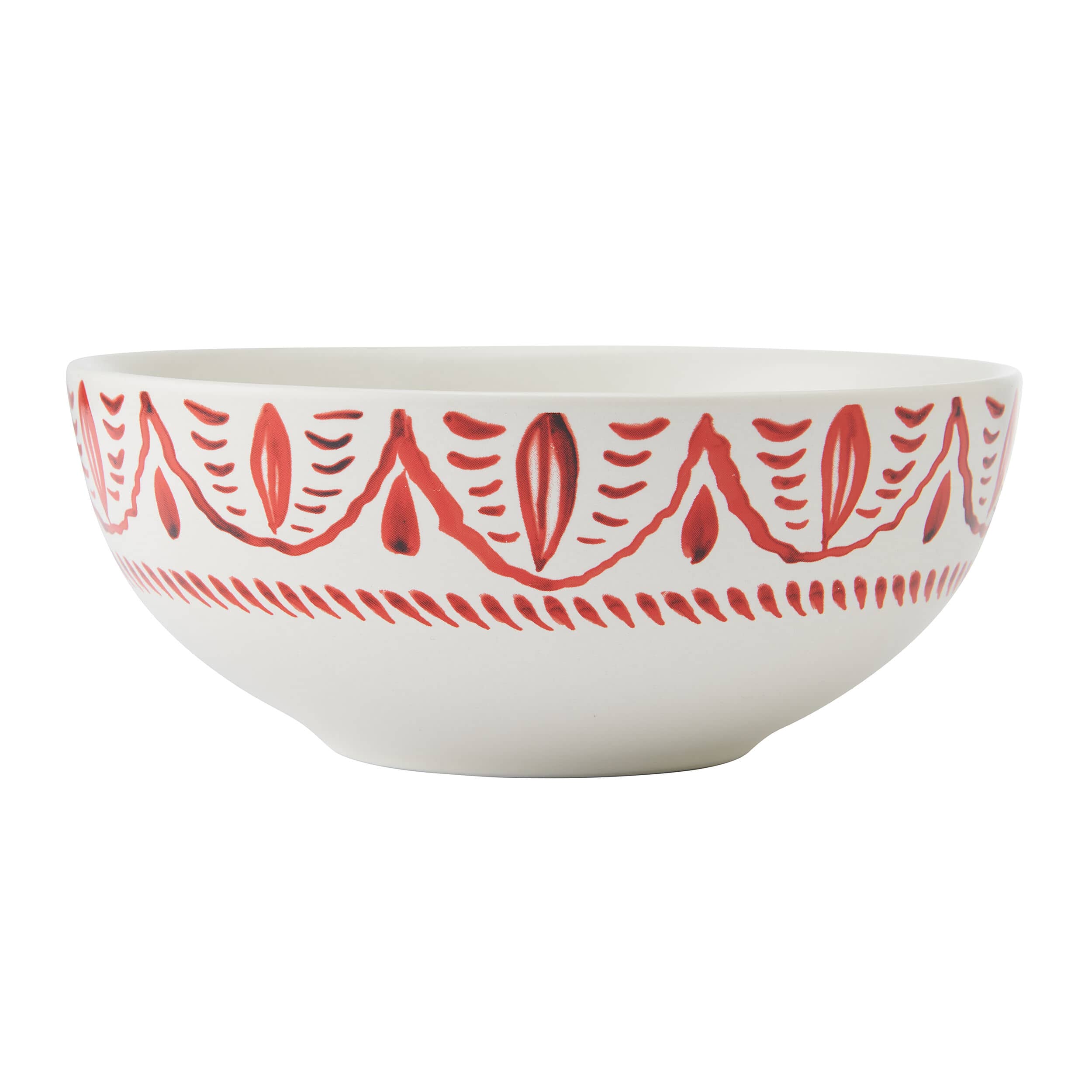 Sicily Red Holiday Partridge 12 piece Dinnerware Set, Service for 4