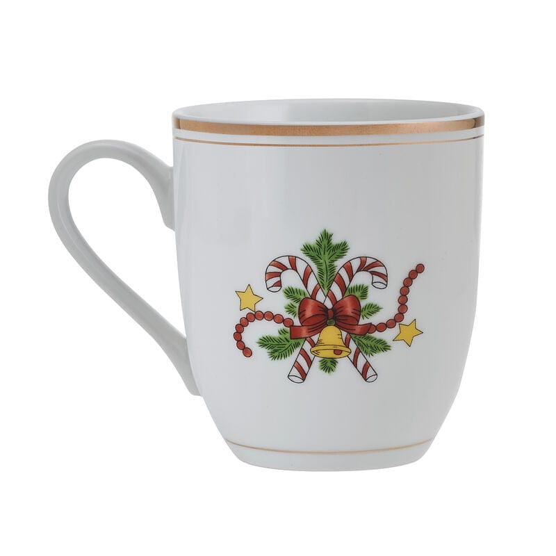 St. Nicholas Set of 4 Mugs