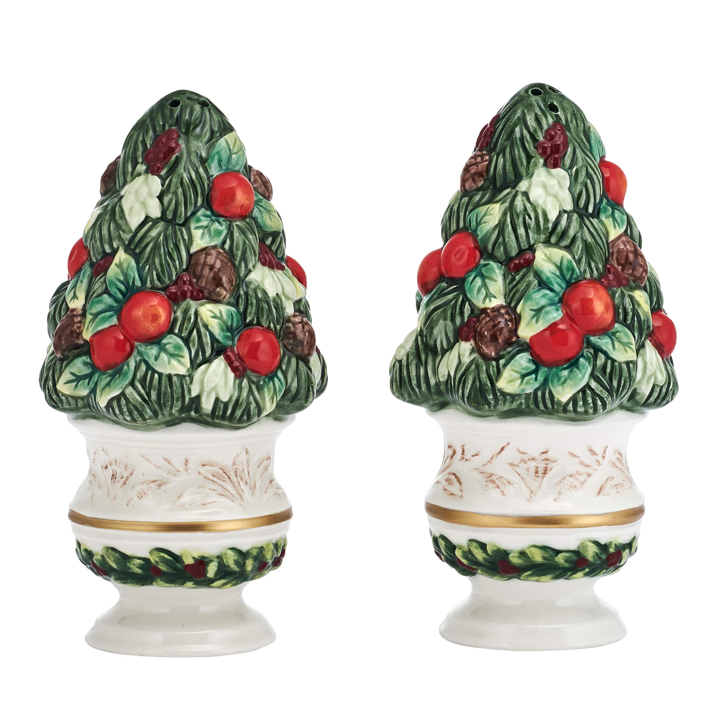 Winter Frost Salt and Pepper Set