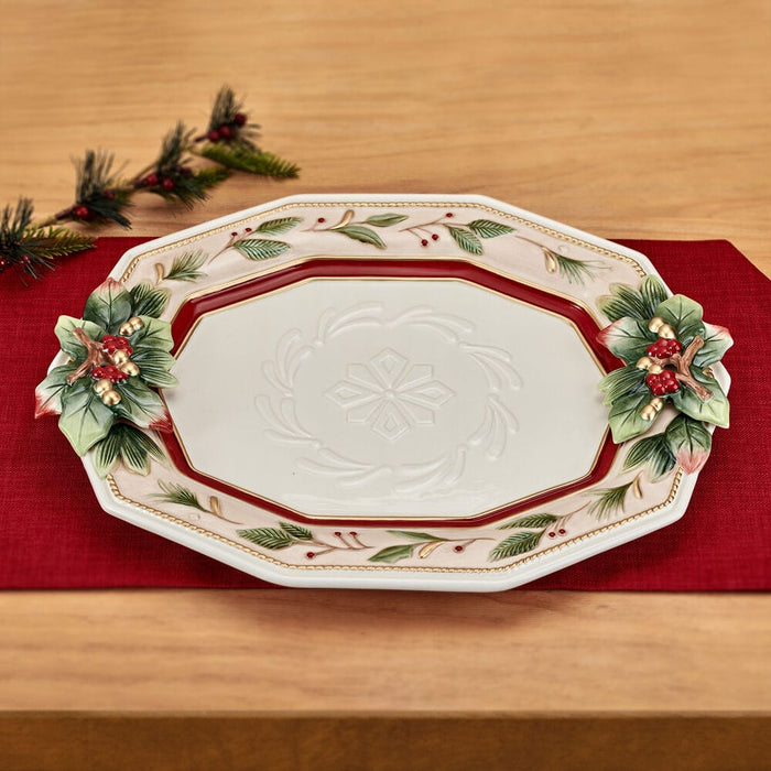 Holiday Serving Platters