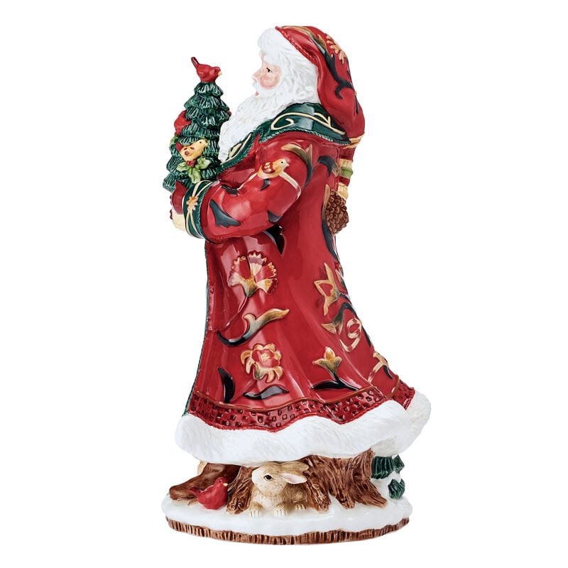 Bellacara Studio Santa Figurine, 12.75 IN