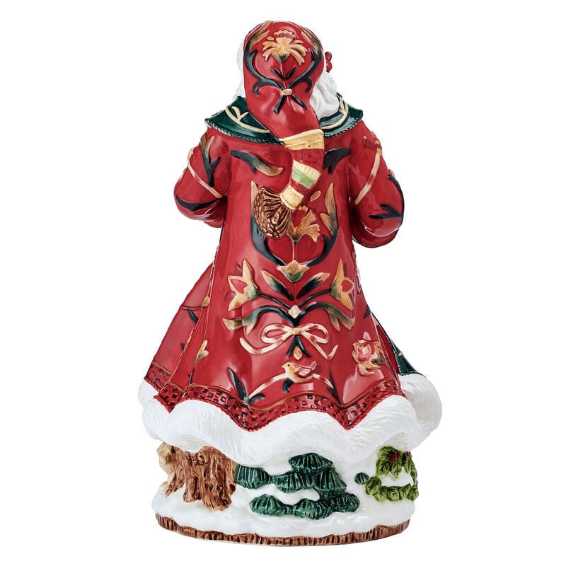 Bellacara Studio Santa Figurine, 12.75 IN