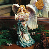 Nativity Angel Figurine, 10.35 IN – Fitz and Floyd