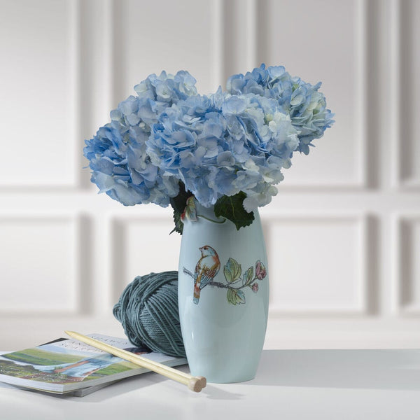 [定休日以外毎日出荷中] English Garden Vase, 10.25 IN 花瓶・フラワースタンド