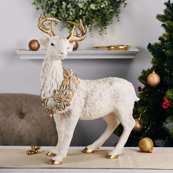 Bonita-Standing-Deer-Figurine-