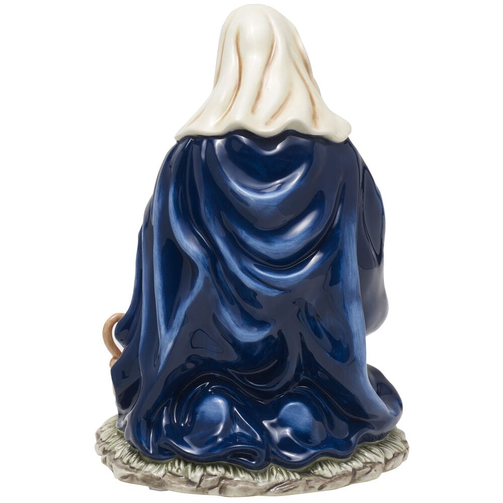 Holiday Musical Madonna and Child, O Holy Night, 9.25 IN
