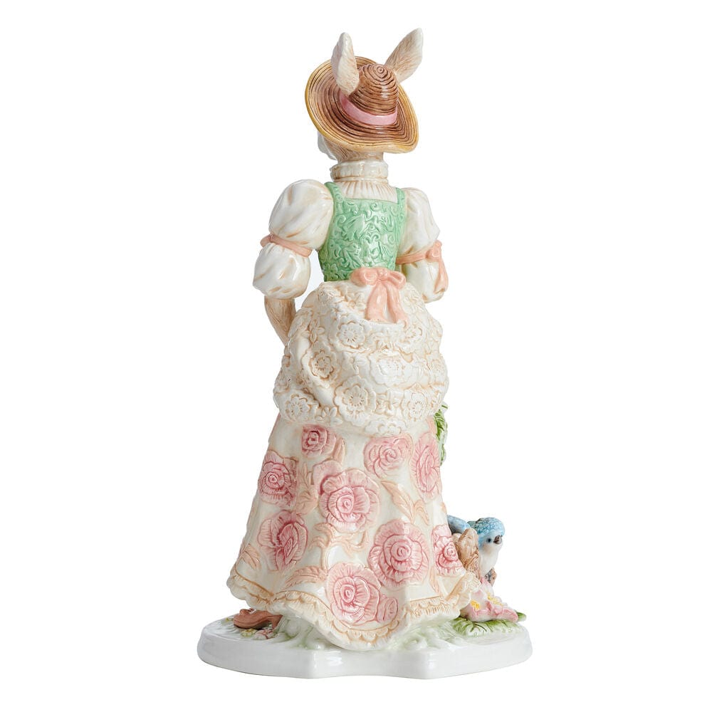 Vita's Garden Rabbit Figurine, 13.75 IN