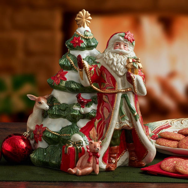 ヴェント & キューン　クリスマス　マーガレットとサンタ ヴェント & キューン クリスマス マーガレットとサンタ マーガレットの