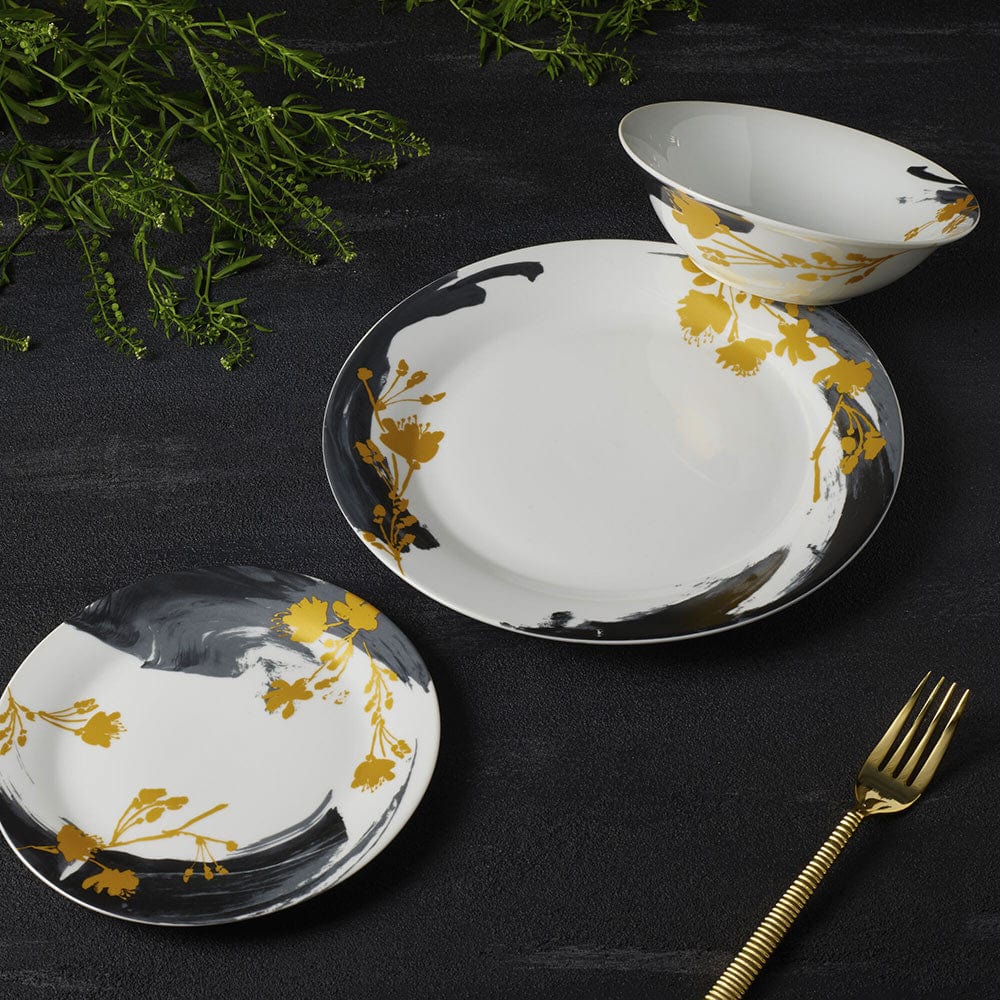 Carmen 24 Piece Dinnerware Set, Service for 8
