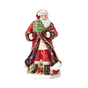 Christmas Figurines – Fitz and Floyd