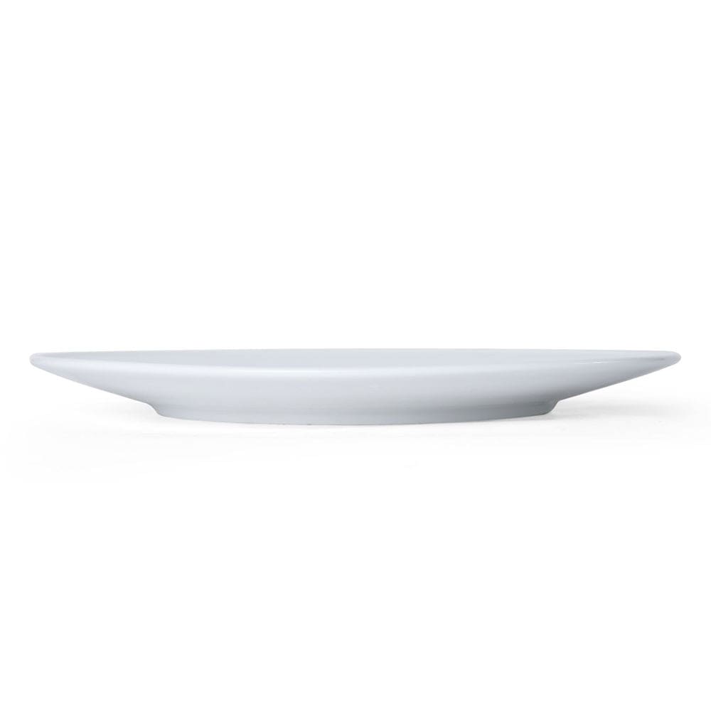 Dinner Plate Side View