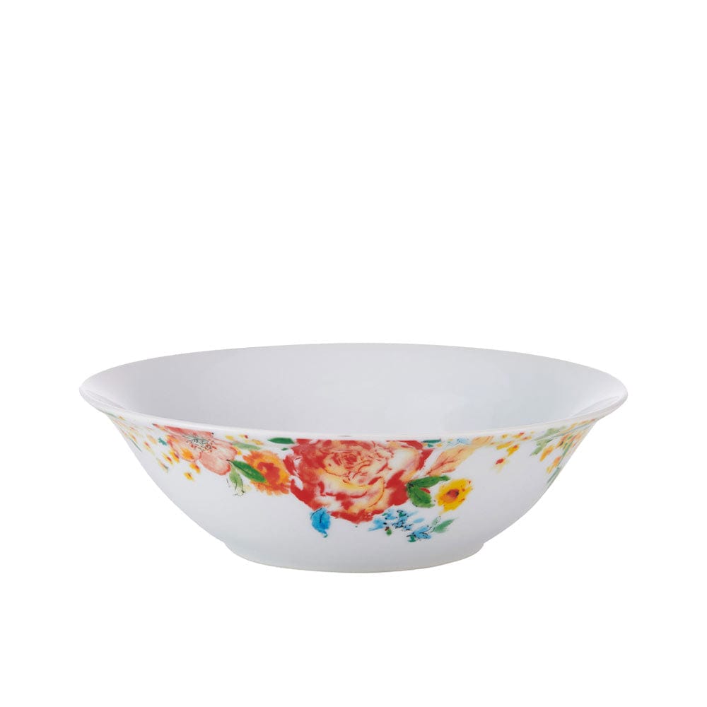 Garden Delight 32 Piece Dinnerware Set, Service for 8