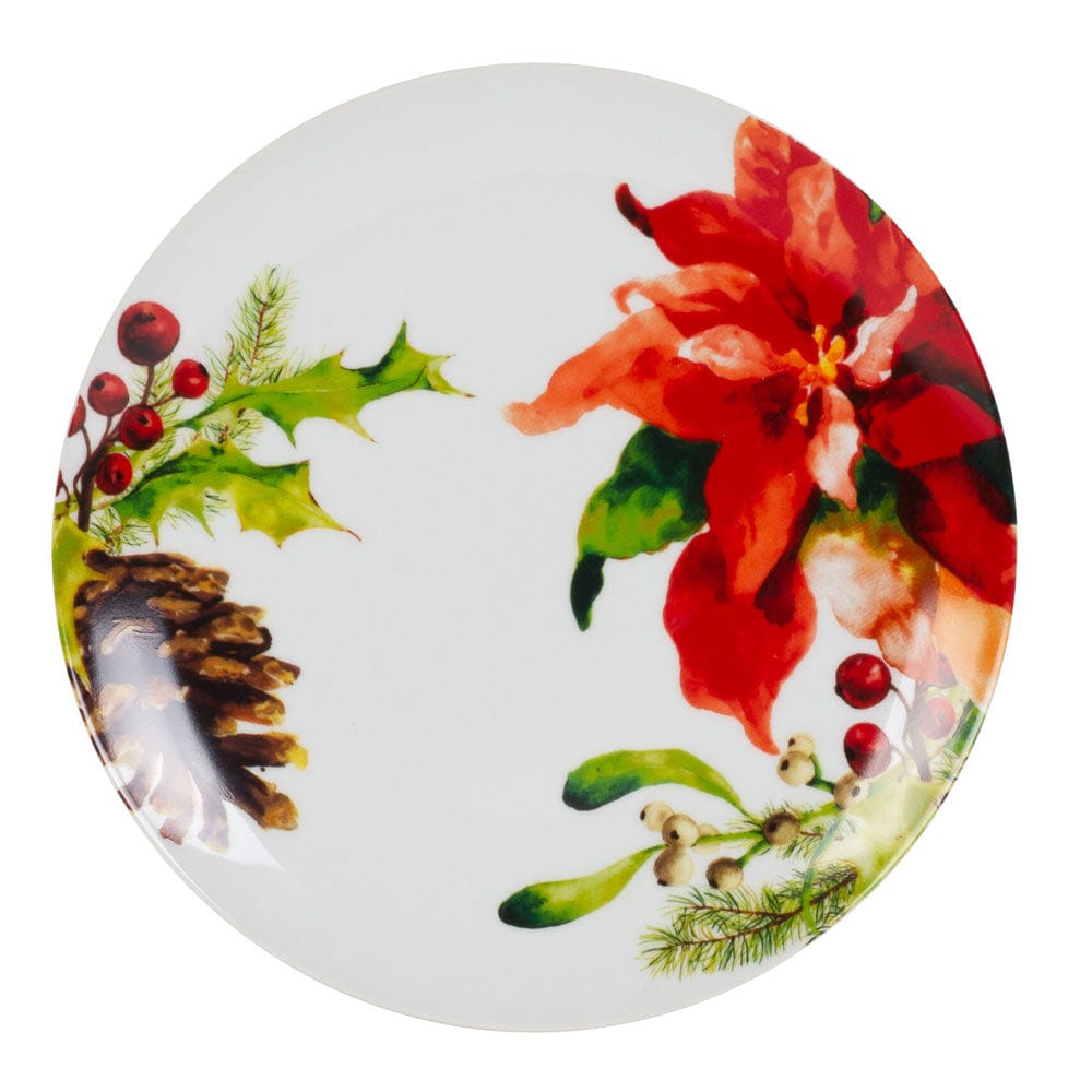Holiday Home 32 Piece Dinnerware Set, Service for 8