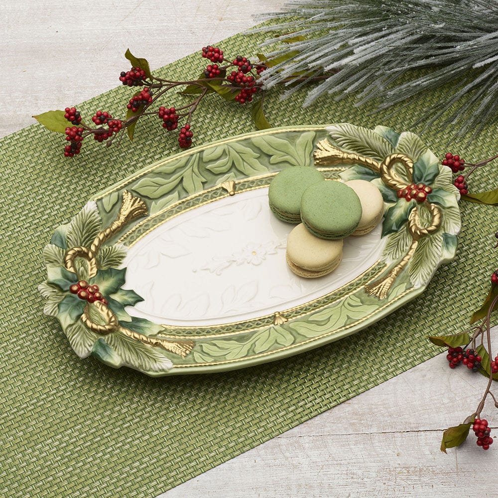 Holiday Home Small Platter