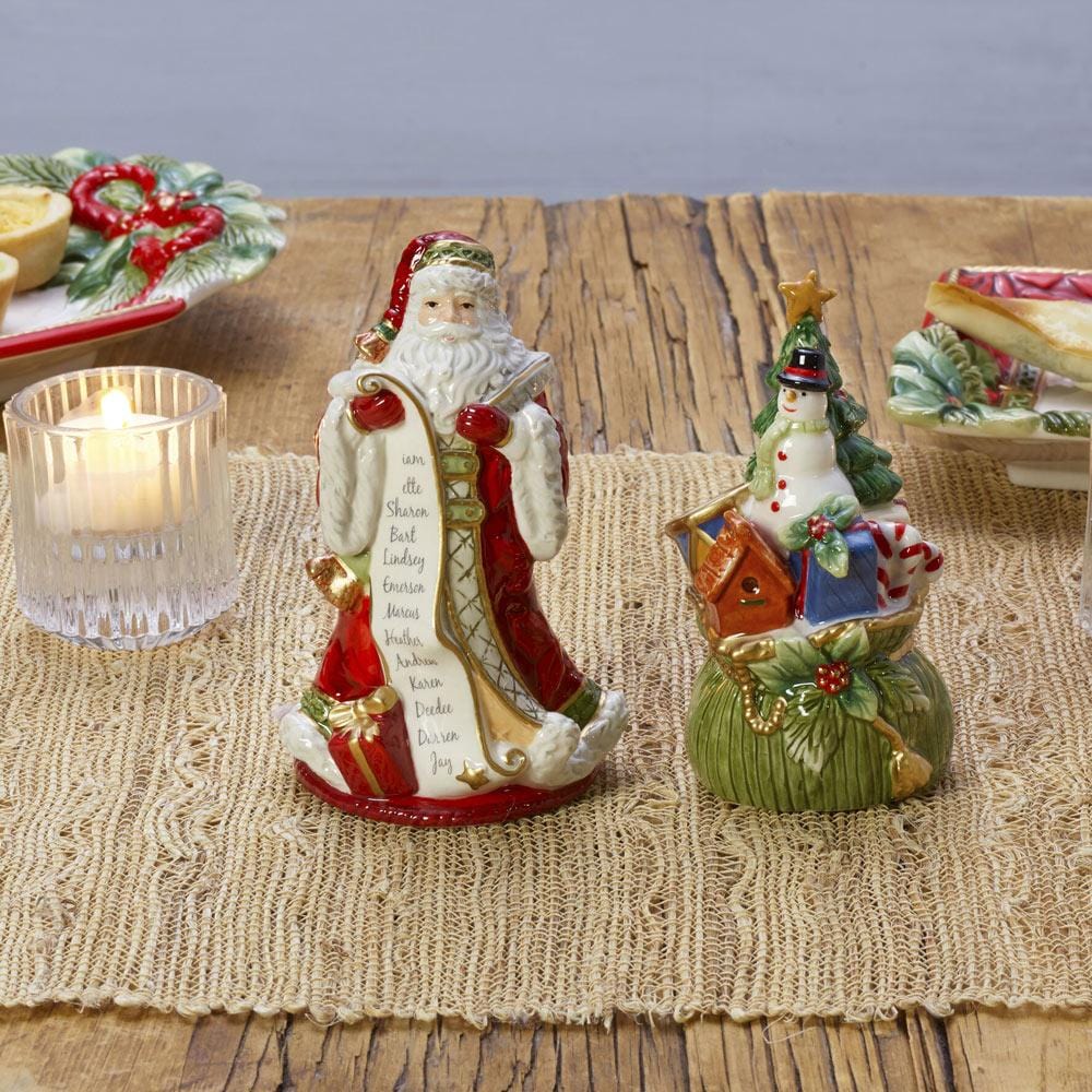 Holiday Home Salt Pepper Set