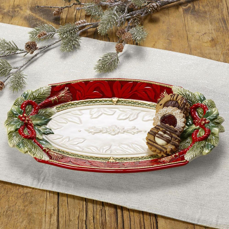 Holiday Serving Platters