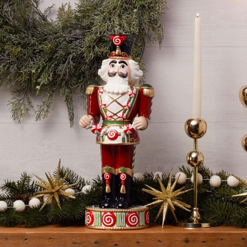 Holiday Nutcracker Sugar Plum Prince, 16.5 IN