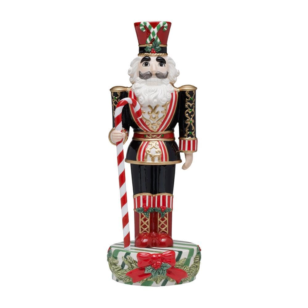 Holiday Nutcracker Sugar Plum Soldier, 17 IN