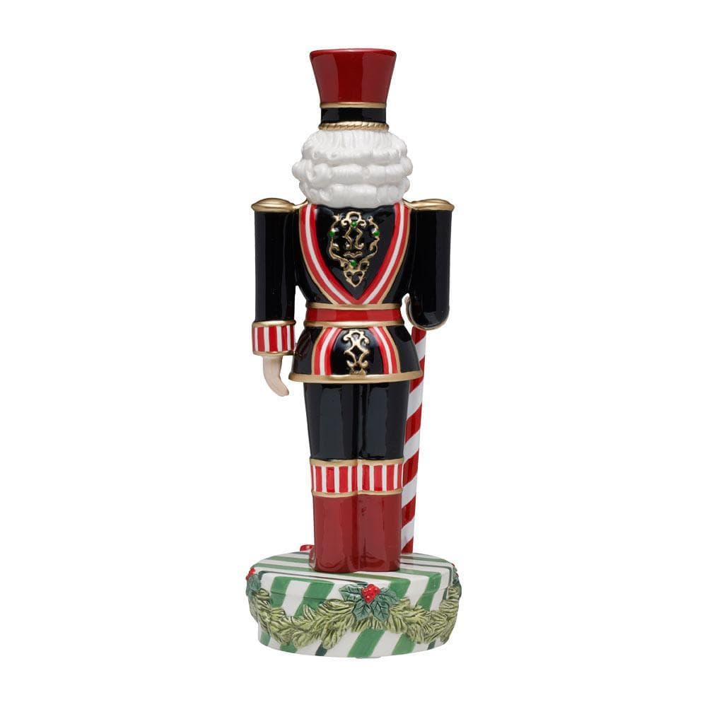 Holiday Nutcracker Sugar Plum Soldier, 17 IN