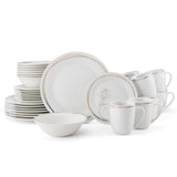 Love Blooms 32 Piece Dinnerware Set, Service for 8 – Fitz and Floyd