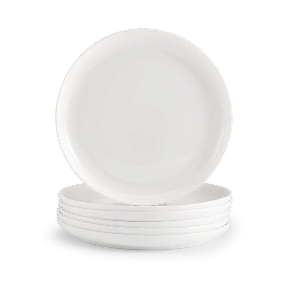 Sawyer Coupe Set of 6 Appetizer Plates Fitz and Floyd