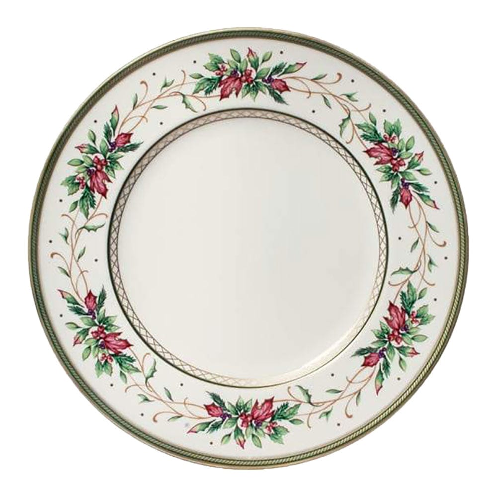 Winter Holiday 20 Piece Dinnerware Set, Service for 4